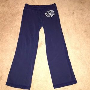 Tommy Hilfiger Women's Fleece Sweatpants, Size:XS